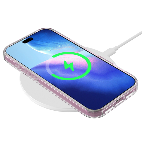 Husa Techsuit MagSafe Pro iPhone 18 Pro iPhone 17 Pro Transparenta [4]