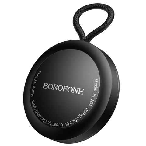 Tracker Bluetooth Borofone compatibil Apple Find My [6]