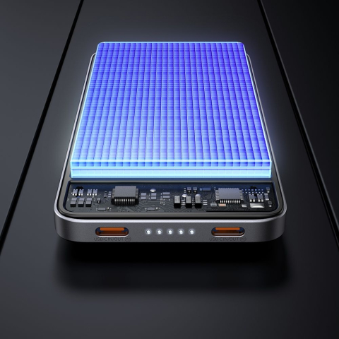 Baterie externă Mcdodo MC-3781, 10000 mAh, USB-C, 20W [5]