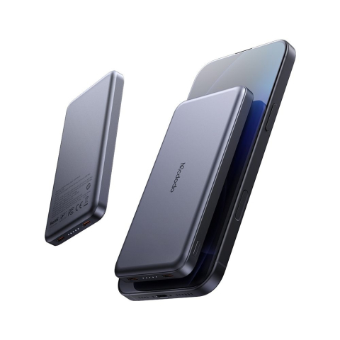 Baterie externă Mcdodo MC-3781, 10000 mAh, USB-C, 20W [4]