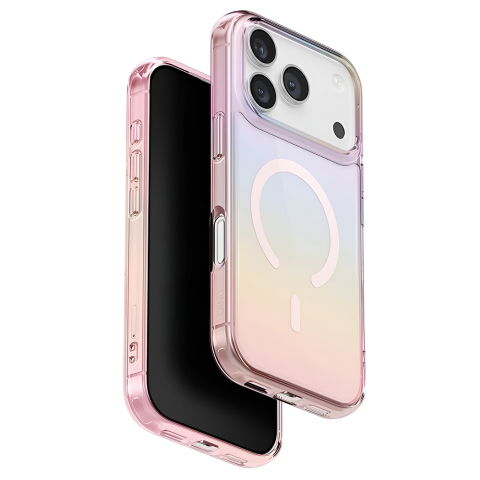 Husă iPhone 17 Pro Uniq Iridescia MagSafe [1]