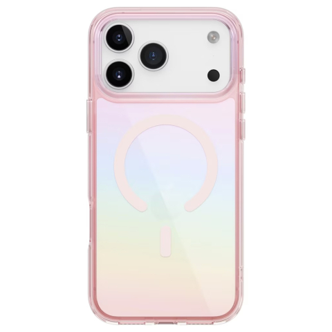 Husă iPhone 17 Pro Uniq Iridescia MagSafe [2]