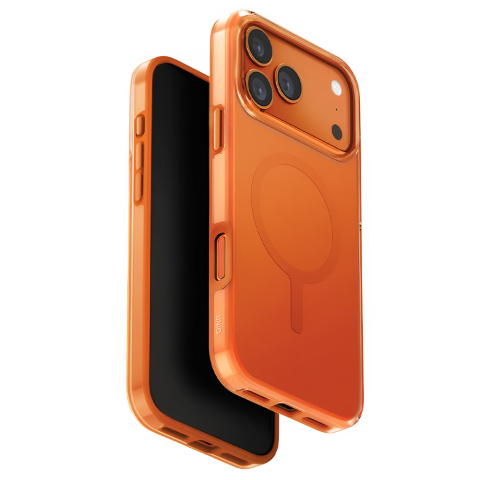Husă iPhone 17 Pro Max Uniq Clario MagSafe [1]
