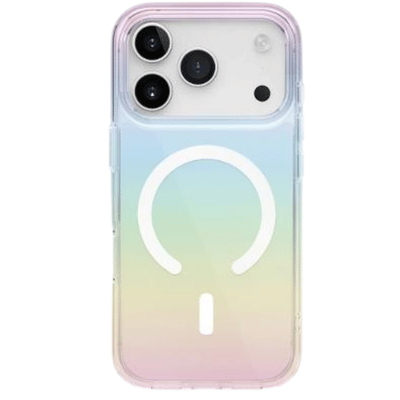 Produse in stoc - Husă iPhone 17 Uniq Iridescia MagSafe