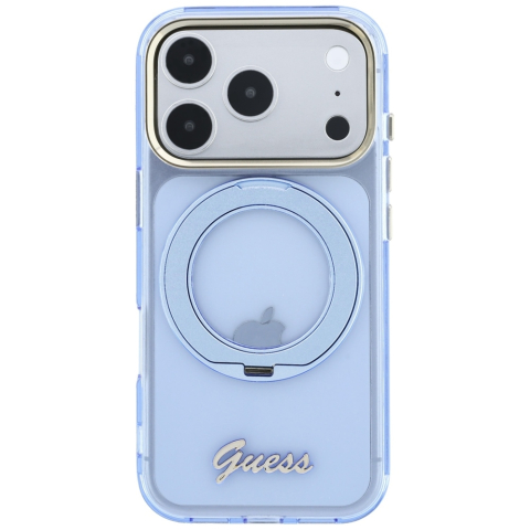 Husă Karl Lagerfeld iPhone 17 Pro / 18 Pro, MagSafe [1]