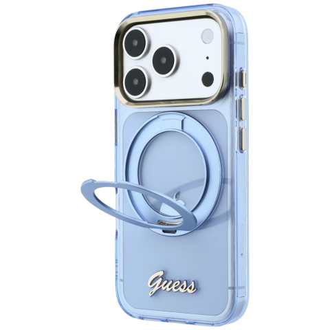 Husă Karl Lagerfeld iPhone 17 Pro / 18 Pro, MagSafe [2]