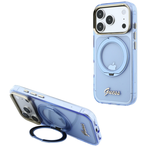 Accesorii GSM - Husă Karl Lagerfeld iPhone 17 Pro / 18 Pro, MagSafe