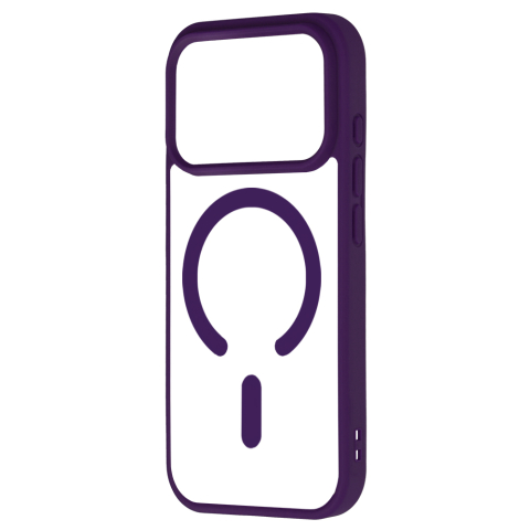 Husa Techsuit MagSafe Pro iPhone 18 Pro iPhone 17 Pro Purple [3]