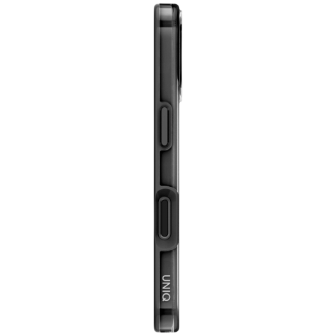 Husă UNIQ Clario MagClick iPhone 17, AirMax, Fumuriu [1]