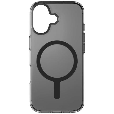 Husă UNIQ Clario MagClick iPhone 17, AirMax, Fumuriu [5]