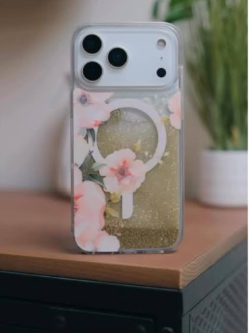 Husă UNIQ Coehl Fleurette MagSafe iPhone 17 Pro Max [3]