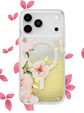 Husă UNIQ Coehl Fleurette MagSafe iPhone 17 Pro Max [1]