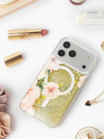 Husă UNIQ Coehl Fleurette MagSafe iPhone 17 Pro Max [2]
