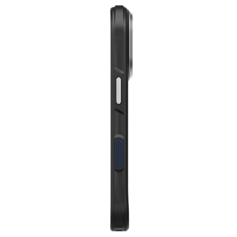 Husă UNIQ Keva Aramid iPhone 17 Pro, MagClick™, Negru [3]