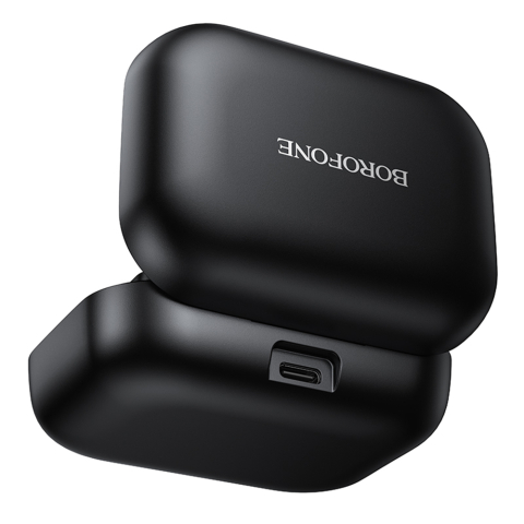 Lavaliere wireless Borofone cu reducere zgomot ENC [1]
