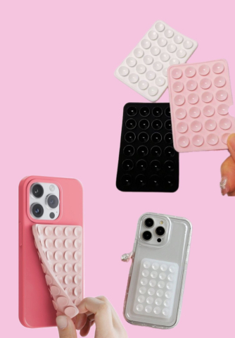Suport practic de telefon cu ventuze [1]