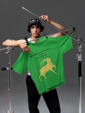 Produse in stoc - Tricou Roly Capricorn unisex XL, verde — print DTF rezistent pe bumbac 150 g/m². În stoc în Brașov; livrare rapidă.