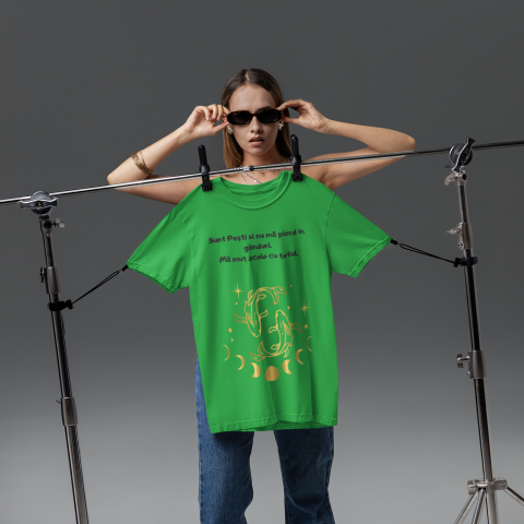 Produse in stoc - Tricou Roly print DTF bumbac 100% 150g/m²I Brasov