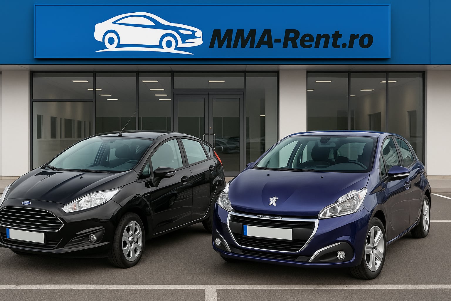 Descoperă maşinile MMA-rent.ro