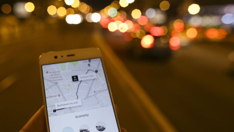 Este mai ieftin să închiriezi o mașină decât să folosești taxi sau ridesharing în București?