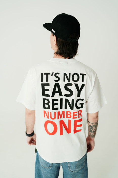 Number ONE TEE [4]