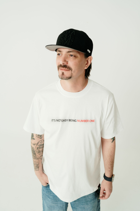 Number ONE TEE [3]