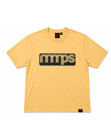 Tricouri - Tricou mmps® YELLO TEE – limited drop – PRECOMANDĂ