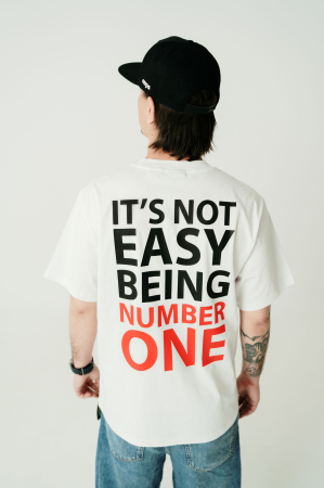 Number ONE TEE [3]