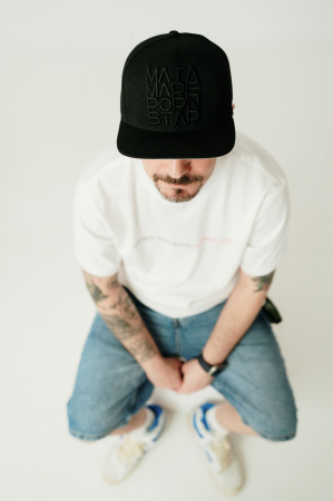 Șapcă BLACK STAR – JUST ARRIVED [2]