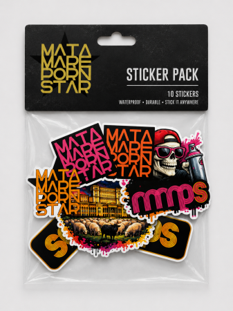 Stickere - Sticker Pack - Ver. 2