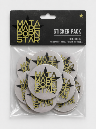 Stickere - Sticker Pack - Ver. 3b - limited drop