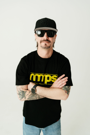 Tricou mmps® DOPE TEE [3]