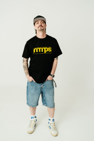 Tricou mmps® DOPE TEE [1]