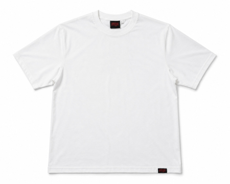 Tricouri - Tricou mmps® THE BLANK - Super White