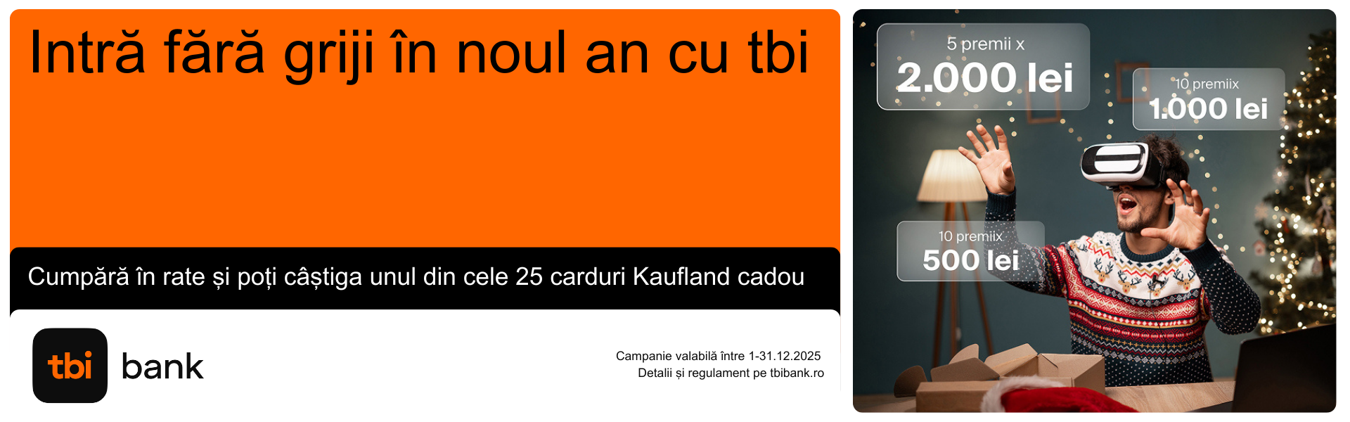 tbi - decembrie 2025