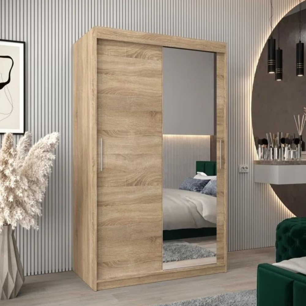 Cauți un dressing spațios și elegant, potrivit pentru locuința ta?