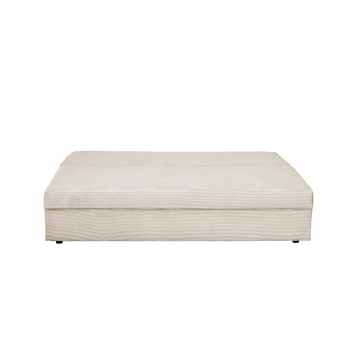 Canapea extensibila ANA185 LUX, 3 locuri, cu lada depozitare, 185x82x80 cm - ExpoMob [3]
