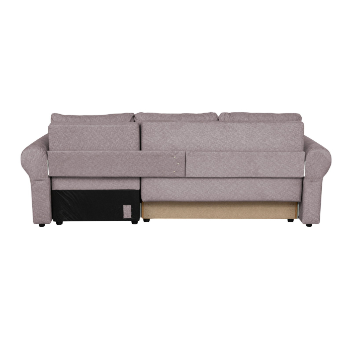 Coltar extensibil SAR248, cu lada depozitare, colt interschimbabil, 248x143x83 cm - ExpoMob [5]