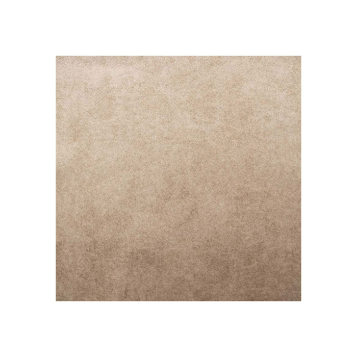 Set 2 scaune living TEO, picioare lemn alb, stofa z bej, 46x60x98 cm [6]