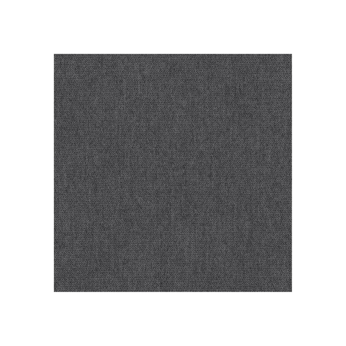 Set 2 scaune living TEO, picioare lemn natur, stofa gri inchis, 46x60x98 cm [6]