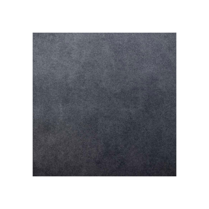 Set 2 scaune living TEO, picioare lemn wenge, stofa z albastru, 46x60x98 cm [6]
