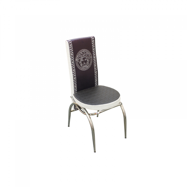 Set Lara, masa extensibila cu 6 scaune print, 130/165x80x79 cm - ExpoMob [3]