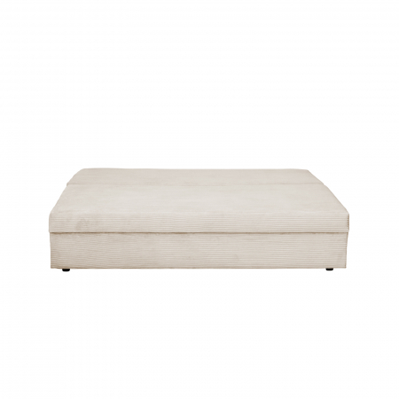 Canapea extensibila ANA185 LUX, 3 locuri, cu lada depozitare, 185x82x80 cm - ExpoMob [2]
