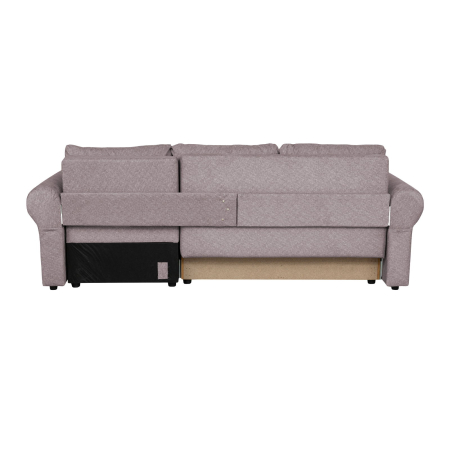 Coltar extensibil SAR248, cu lada depozitare, colt interschimbabil, 248x143x83 cm - ExpoMob [4]