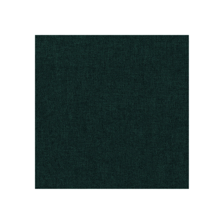 Set 2 scaune living TEO LUX, picioare lemn alb, stofa verde smarald, 46x60x98 cm [5]