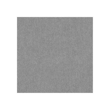 Set 2 scaune living TEO, picioare lemn alb, stofa gri deschis, 46x60x98 cm [5]