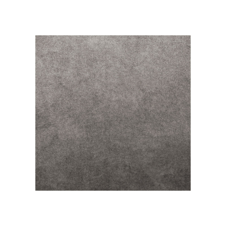 Set 2 scaune living TEO, picioare lemn alb, stofa z cappuccino, 46x60x98 cm [5]