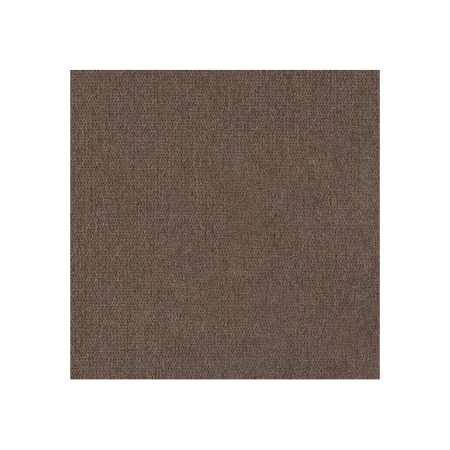 Set 2 scaune living TEO, picioare lemn wenge, stofa maro, 46x60x98 cm [5]