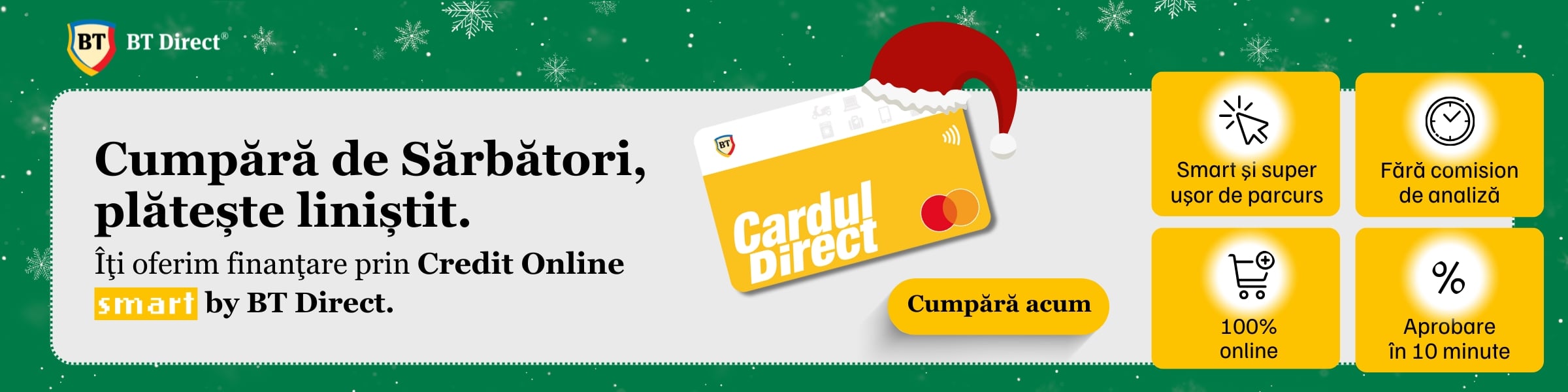 BANNER BT DIRECT PAGINA PRODUS