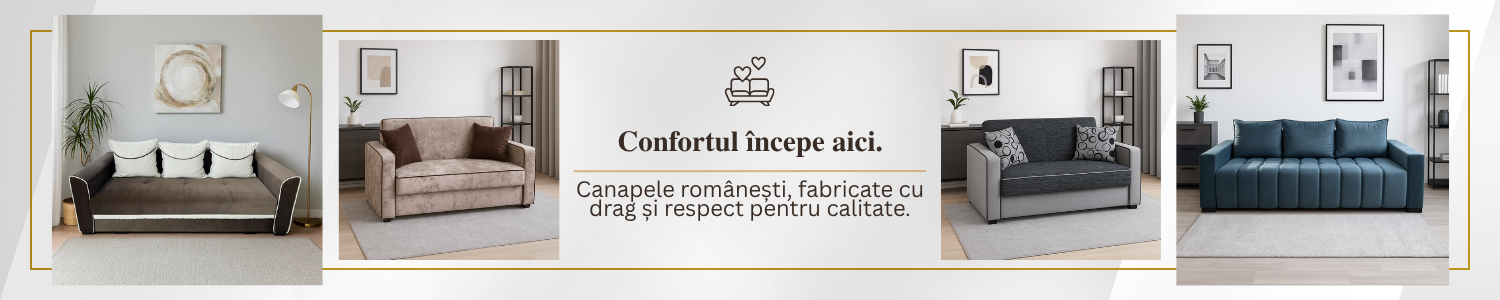 Banner categorie canapele